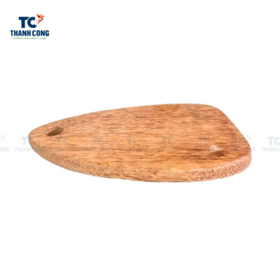 coconut wood chopping block