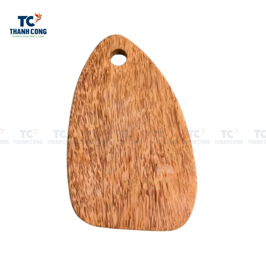 coconut wood chopping block