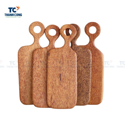 coconut wood cutting board