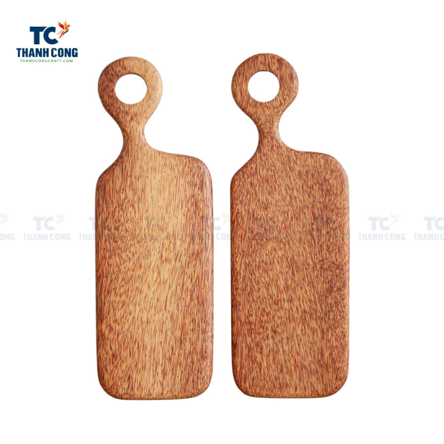 coconut wood cutting board, wholesale