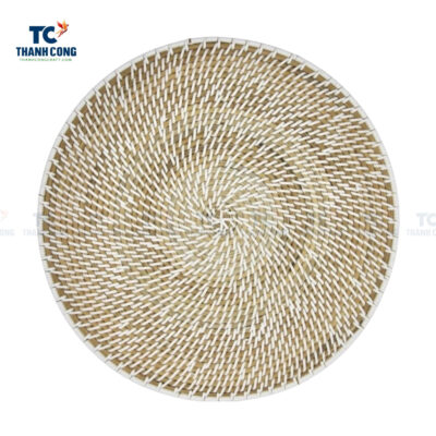 colorful rattan placemat, bulk