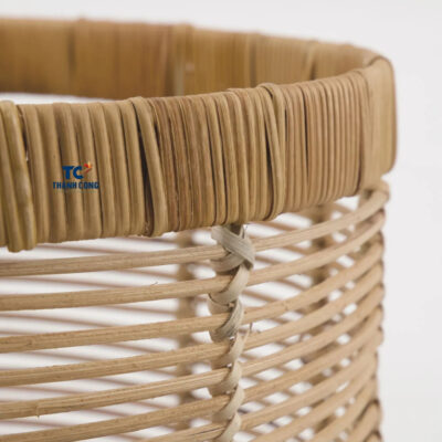 decorative wicker baskets, wholesale