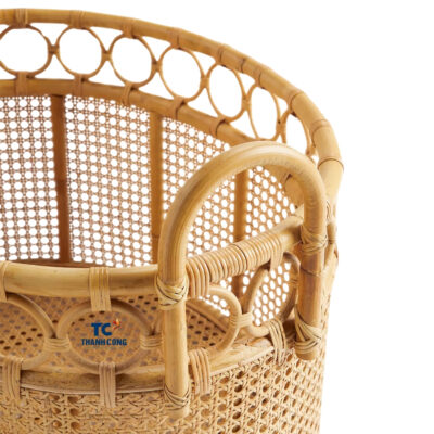 large oval wicker basket, wholesale