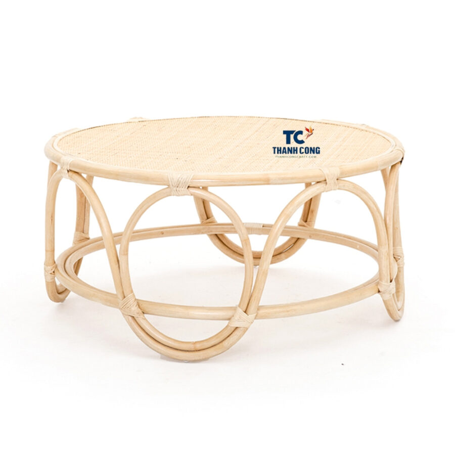 large rattan coffee table for living room, wholesale