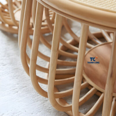 living room rattan table, wholesale