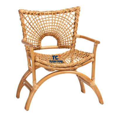 Modern Rattan Chair (TCRCH-8996)