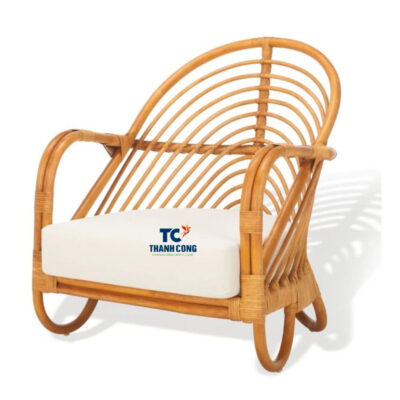 Natural Rattan Chair (TCRCH-8994)