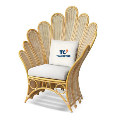 Oversized Wicker Chair (TCRCH-8992)