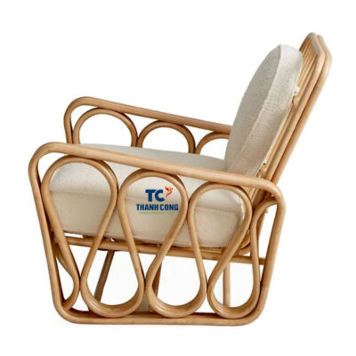 Rattan Armchair (TCRCH-8991)