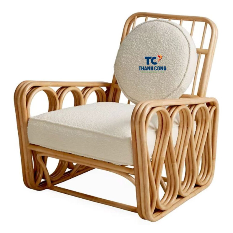 Rattan Armchair (TCRCH-8991)