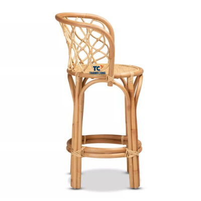 Rattan Bar Chairs (TCRCH-8989)