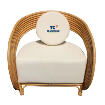 Rattan Bedroom Chair (TCRCH-8988)
