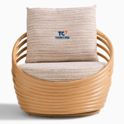 Rattan Chairs Ourdoor (TCRCH-8986)