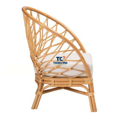Rattan Circle Chair (TCRCH-8984)