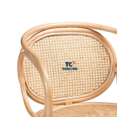 Rattan Dining Chairs (TCRCH-8983)