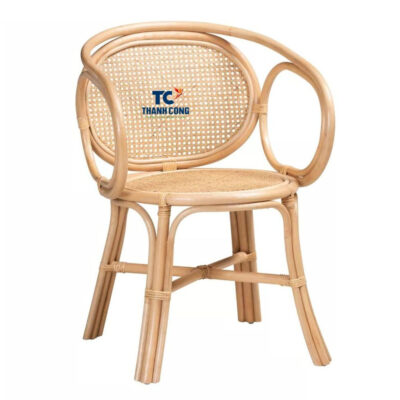 Rattan Dining Chairs (TCRCH-8983)