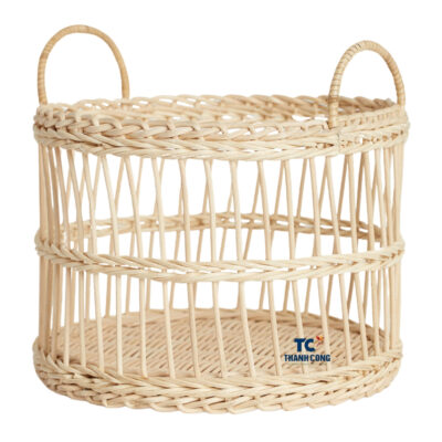 rattan fruit basket, wholesale