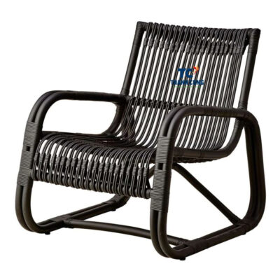 Rattan Garden Chairs (TCRCH-8982)