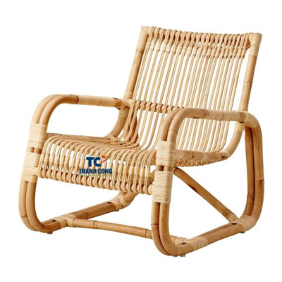 Rattan Garden Chairs (TCRCH-8982)