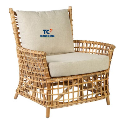 Rattan Livingroom Chair (TCRCH-8979)