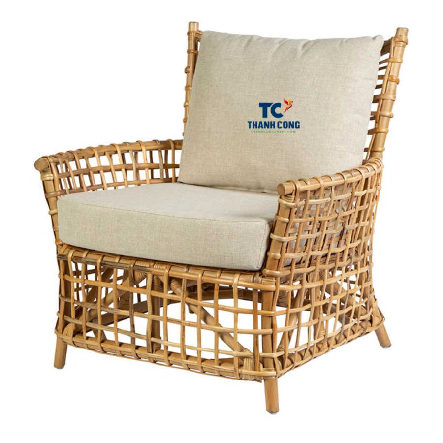 Rattan Livingroom Chair (TCRCH-8979)