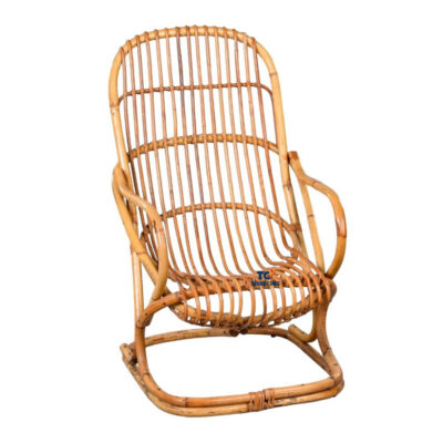 Rattan Lounge Chair (TCRCH-8978)