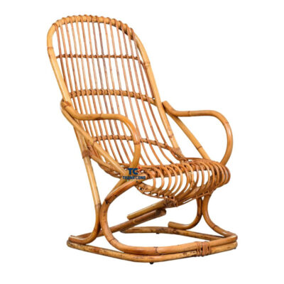 Rattan Lounge Chair (TCRCH-8978)