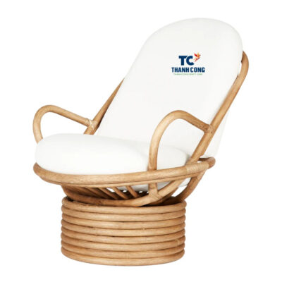 Rattan Lounge Chair Outdoor (TCRCH-8977)