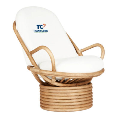 Rattan Lounge Chair Outdoor (TCRCH-8977)