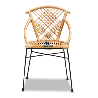 Rattan Ourdoor Dining Chairs (TCRCH-8976)