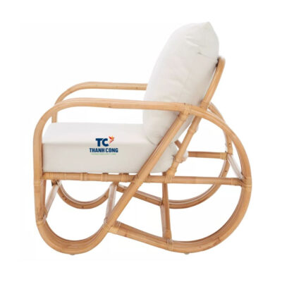Rattan Reading Chair (TCRCH-8975)