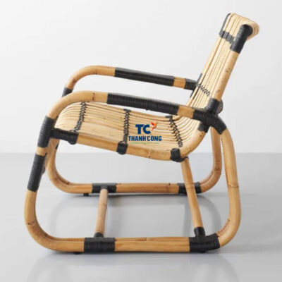 Reclining Rattan Garden Chair (TCRCH-8970)