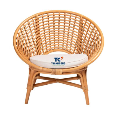 Round Rattan Chair (TCRCH-8969)