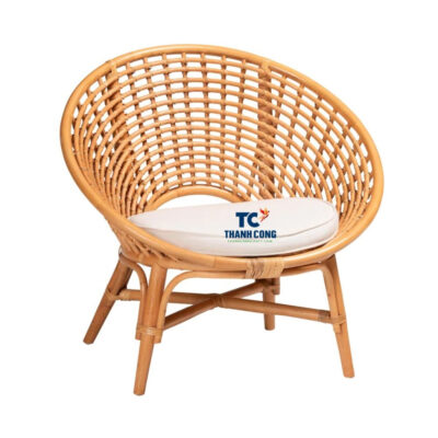 Round Rattan Chair (TCRCH-8969)