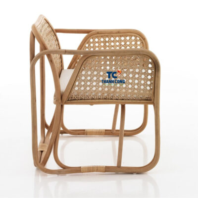 Single Rattan Garden Chair (TCRCH-8967)