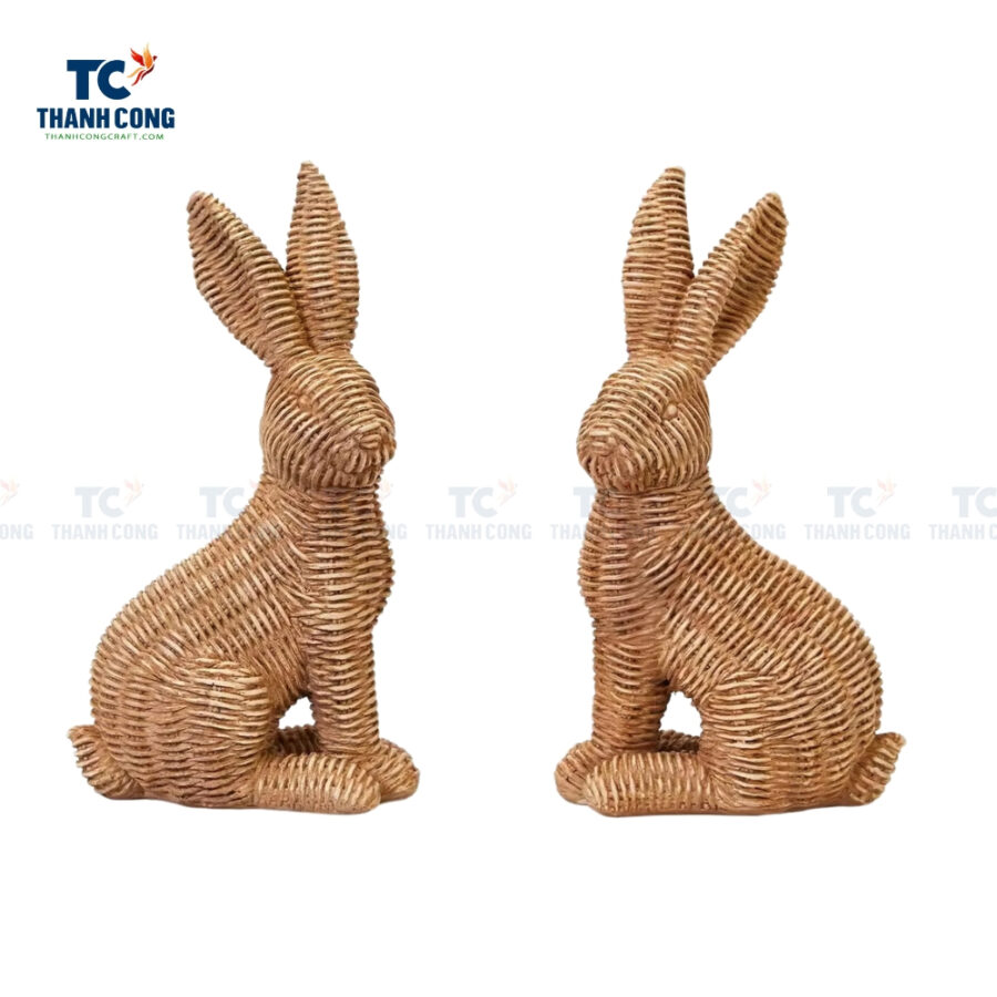 wicker bunny rabbit, wholesale