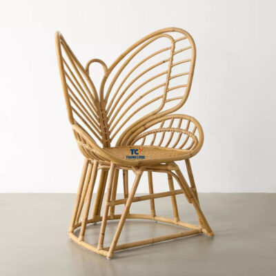 Wicker Butterfly Chair (TCRCH-8965)