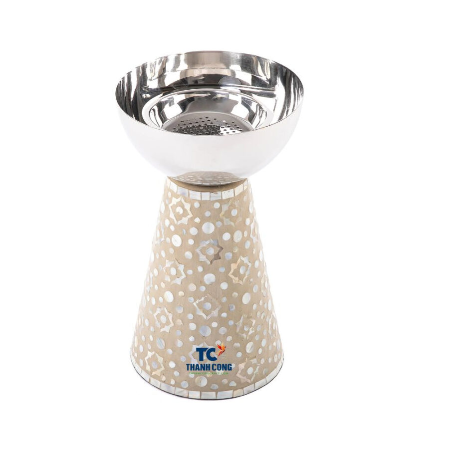 Arabic Mubkhar Incense Burner For Ramadan Eid Decor (TCMMA-8997)