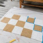 Can i paint and how to paint a jute rug