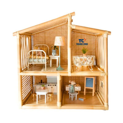 Dollhouse Toy Rattan (TCRTO-8998)