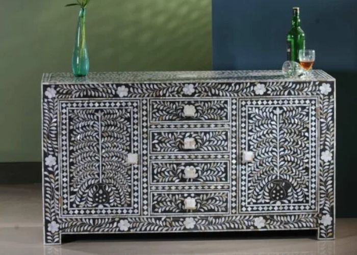 How To Clean Mother Of Pearl Inlay Furniture