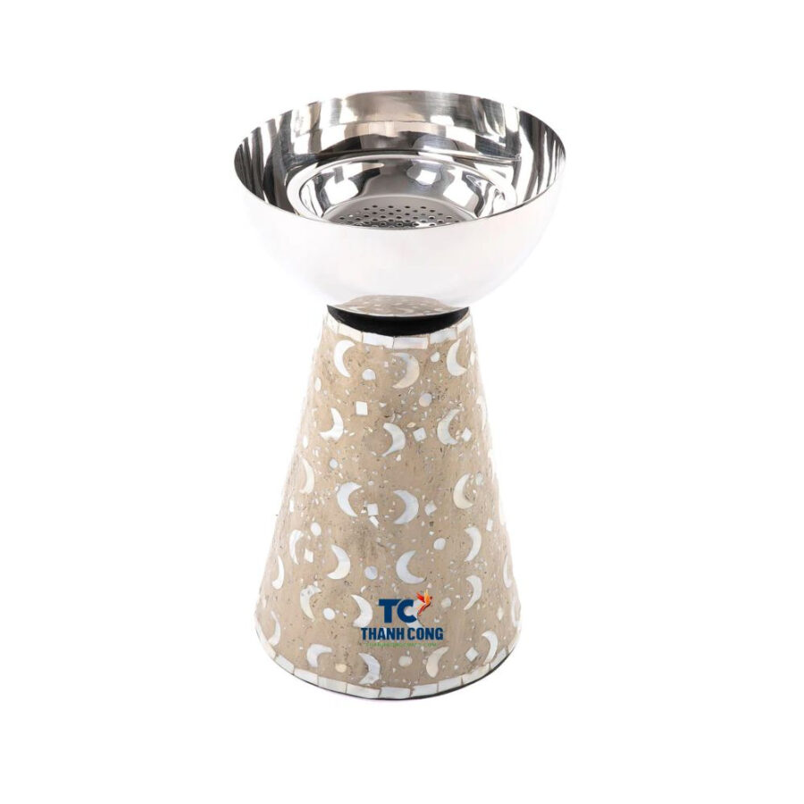 Mabkhara Mother Of Pearl Inlay Moon Ramadan (TCMMA-8993)