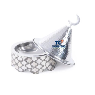 Mother Of Pearl Gergean Gray (TCMGG-9001)