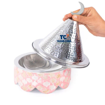 Mother Of Pearl Gergean Pink (TCMGG-8999)