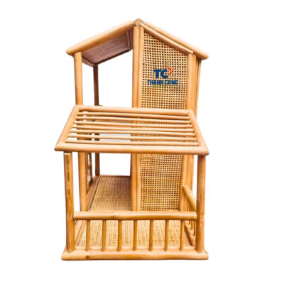 Rattan Doll House Suppliers In Vietnam (TCRTO-8978)