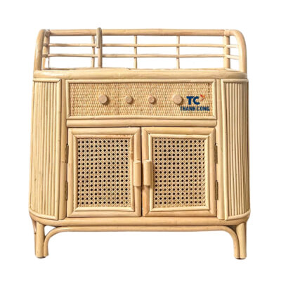 Wicker Play Oven Kitchen