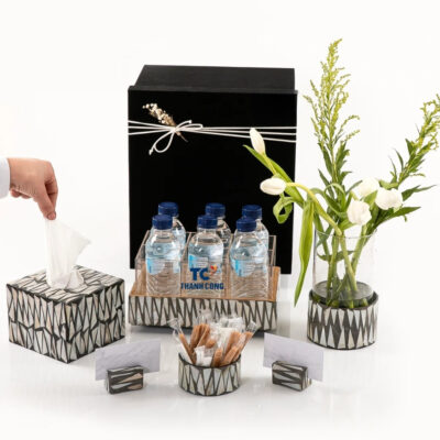 sugar tea coffee sachet holder organizer