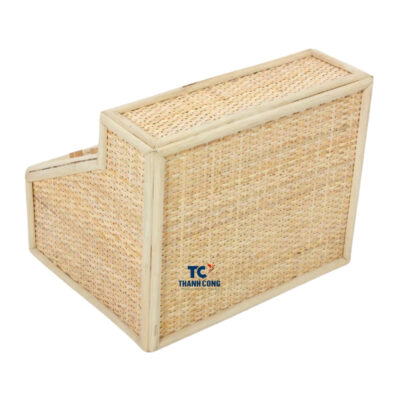 Rattan Cashier Machine Toy, wholesale