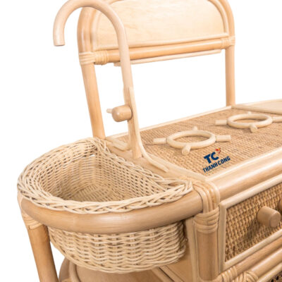 rattan play kitchen australia