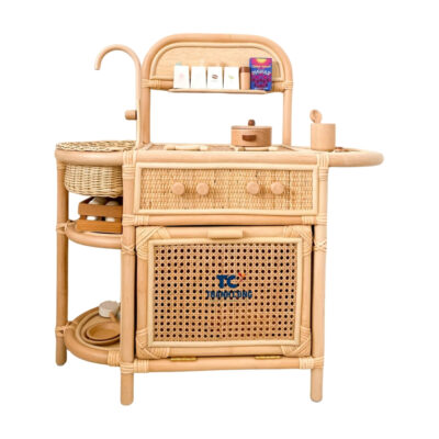 rattan play kitchen australia